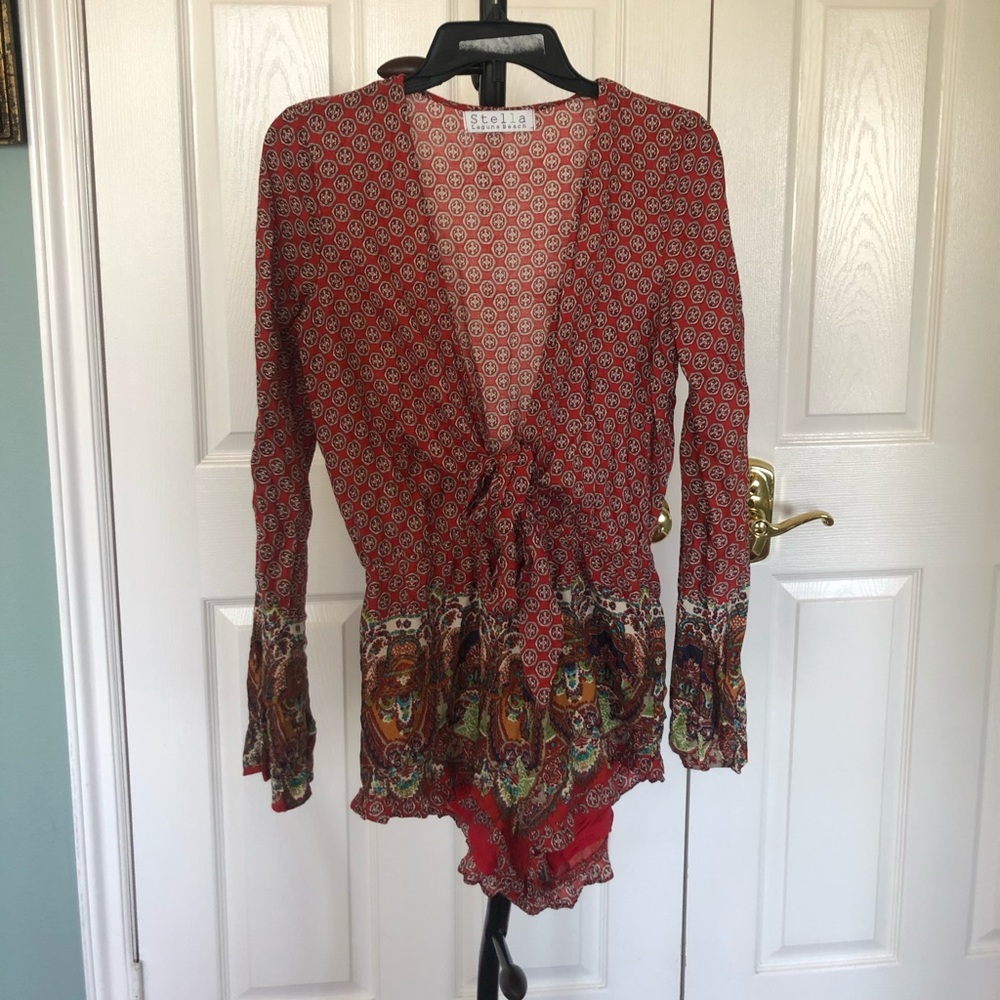 Stella Laguna Beach Romper